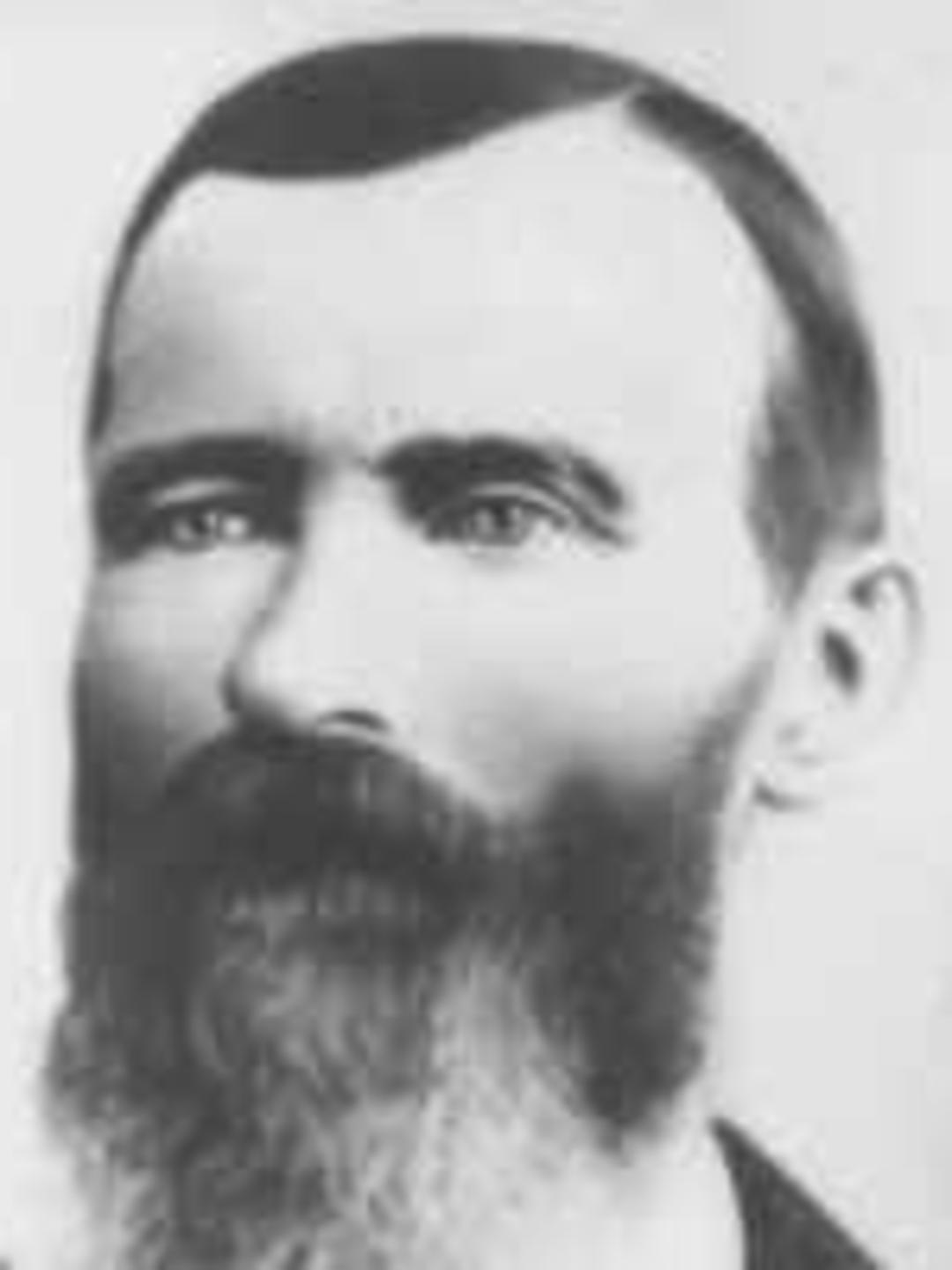 William Edward Kelly (1828 - 1899) Profile